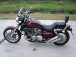 �������� �� ������ �������� Honda V45 Magna 1988 ���� 10